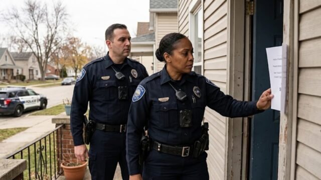 En Illinois: la ley que frenaría por un año ciertos desalojos si un integrante del hogar fue detenido por inmigración