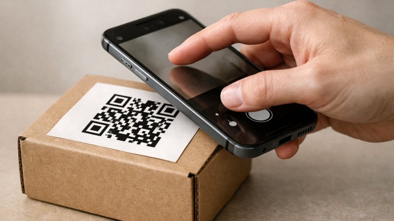 Cuidado con la estafa del falso domicilio: con un QR quieren robar tus datos