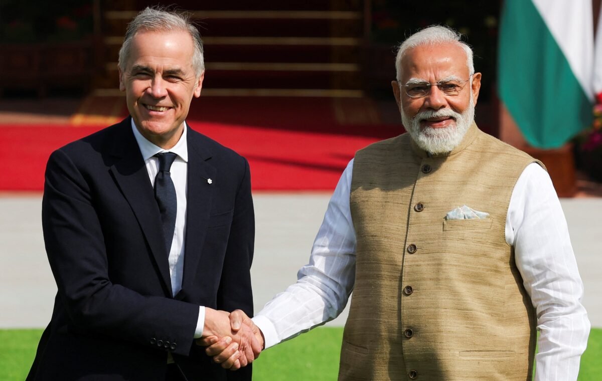 Canadá avanza hacia un acuerdo con India tras su guerra comercial con Estados Unidos