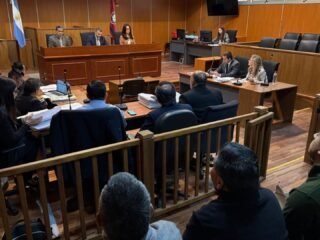 Pidieron llevar a juicio a los policías vinculados al crimen de las turistas francesas por presuntos apremios ilegales