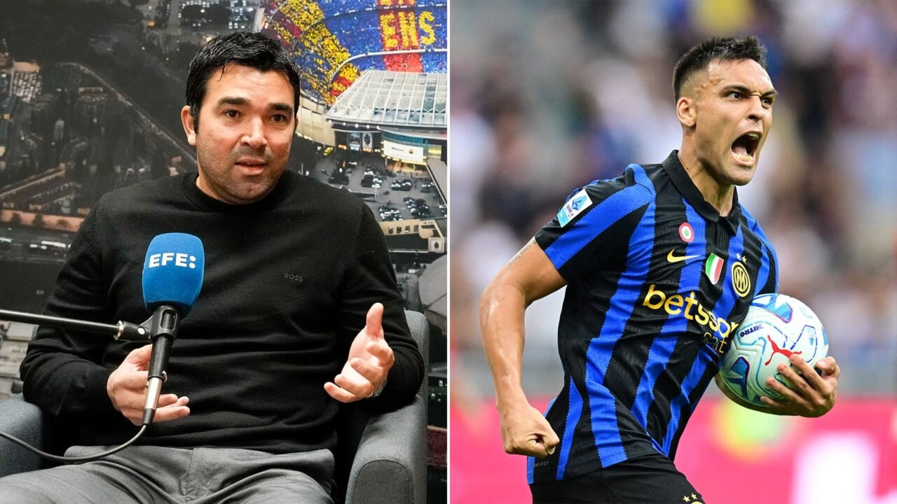 El director deportivo del Barcelona reveló el detrás de escena del interés por Lautaro Martínez: “Dejamos de insistir”