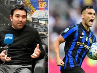 El director deportivo del Barcelona reveló el detrás de escena del interés por Lautaro Martínez: “Dejamos de insistir”
