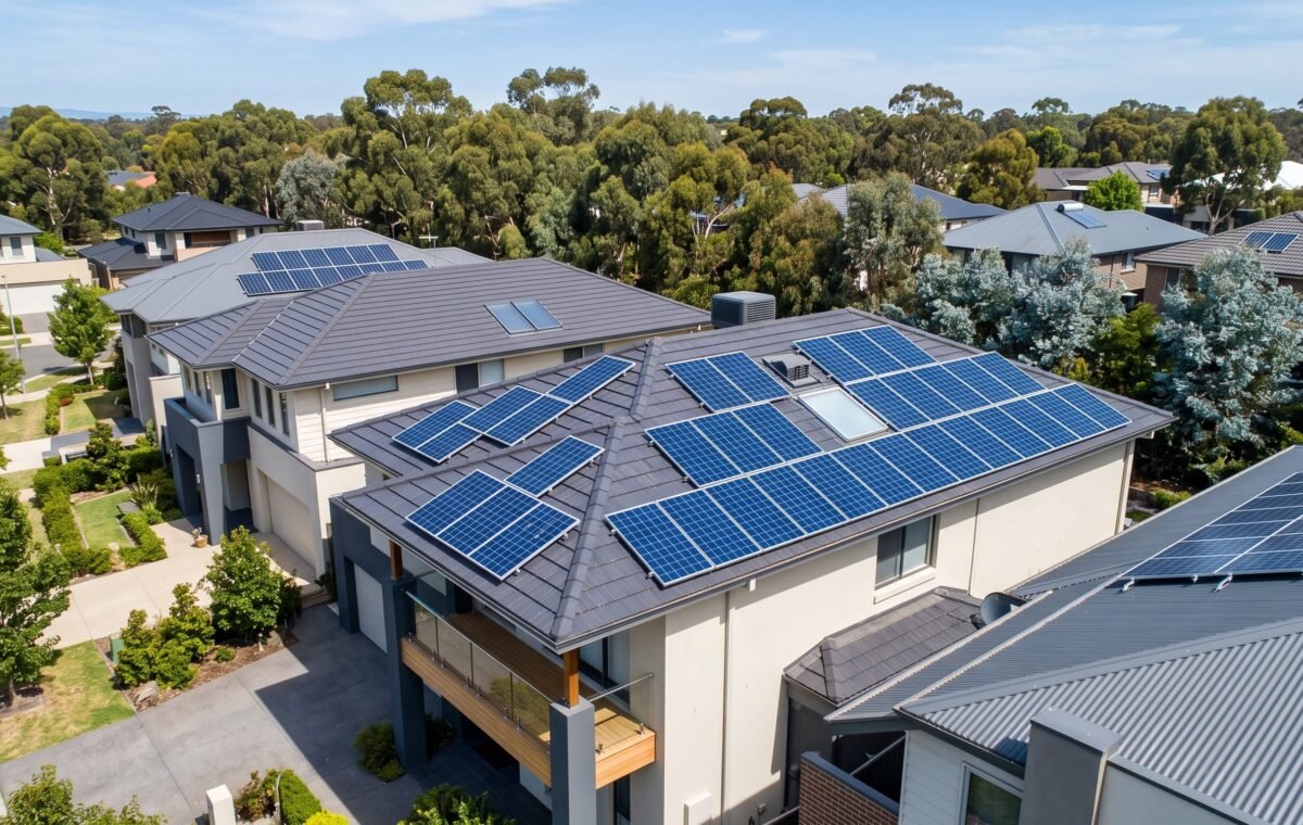 Récord histórico en Australia: la energía solar y eólica cubrieron el 80% de la demanda eléctrica nacional en un solo día