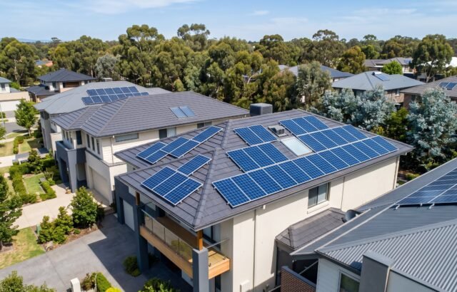 Récord histórico en Australia: la energía solar y eólica cubrieron el 80% de la demanda eléctrica nacional en un solo día