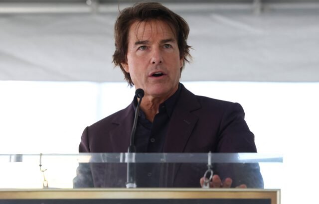 Tom Cruise defiende el arte humano frente al avance de la IA en Hollywood: “La gente quiere ver cosas reales”