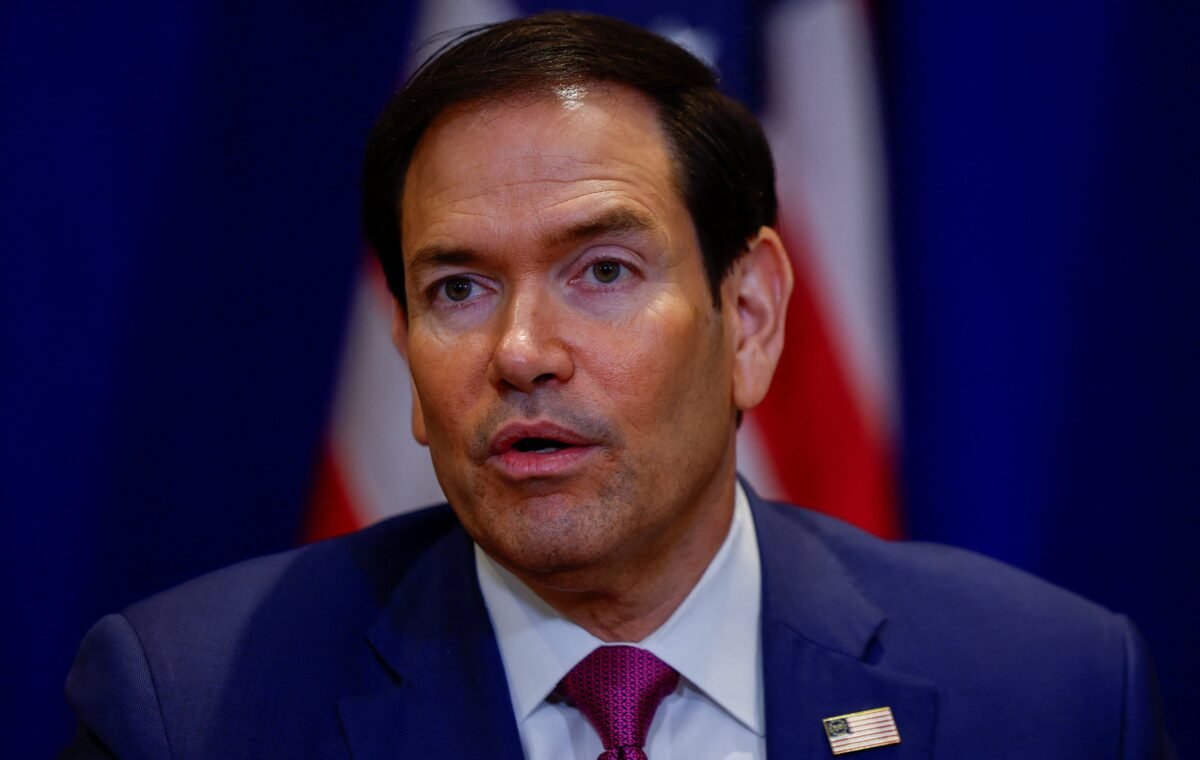 Rubio no descartó un diálogo de EEUU con Irán en Nueva York: “El presidente dijo que está abierto a reunirse con todos”