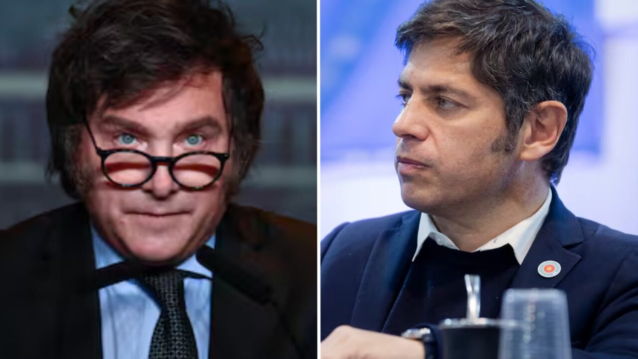 El miedo al retorno del kirchnerismo, ¿el mayor activo electoral de Milei?