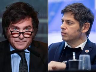 El miedo al retorno del kirchnerismo, ¿el mayor activo electoral de Milei?