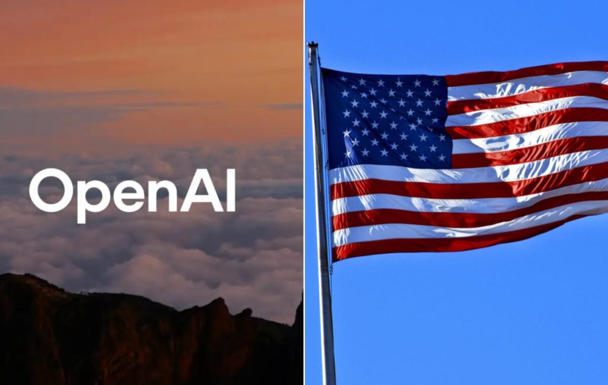 OpenAI plantea un liderazgo de Estados Unidos en la regulación internacional de la IA