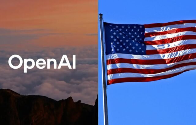 OpenAI plantea un liderazgo de Estados Unidos en la regulación internacional de la IA