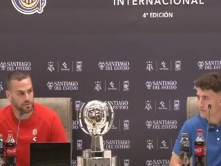 “Para nosotros fue una falta de respeto”, dijo Ovando con González Pirez sentado al lado: toma temperatura el Central vs. Estudiantes