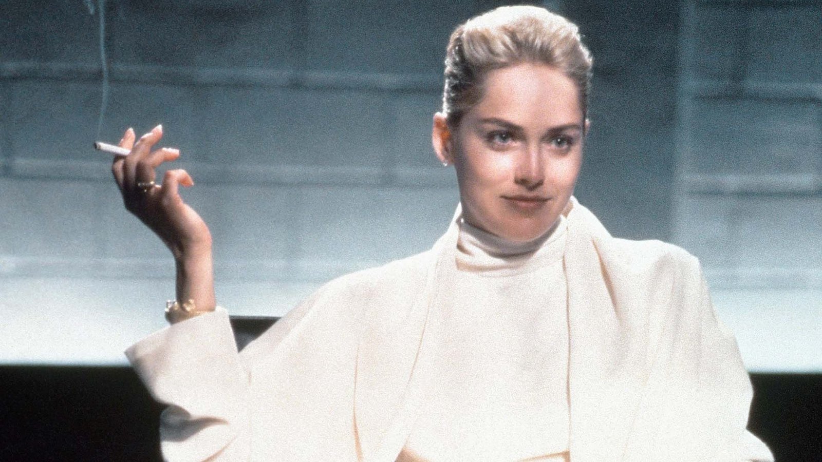 Sharon Stone revela que la gente le tenía miedo después de verla en ‘Basic Instinct’