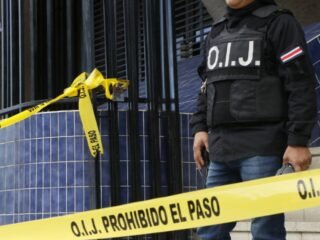 Costa Rica registró un alza de 25% en homicidios dobles y una baja de 18.2% en triples