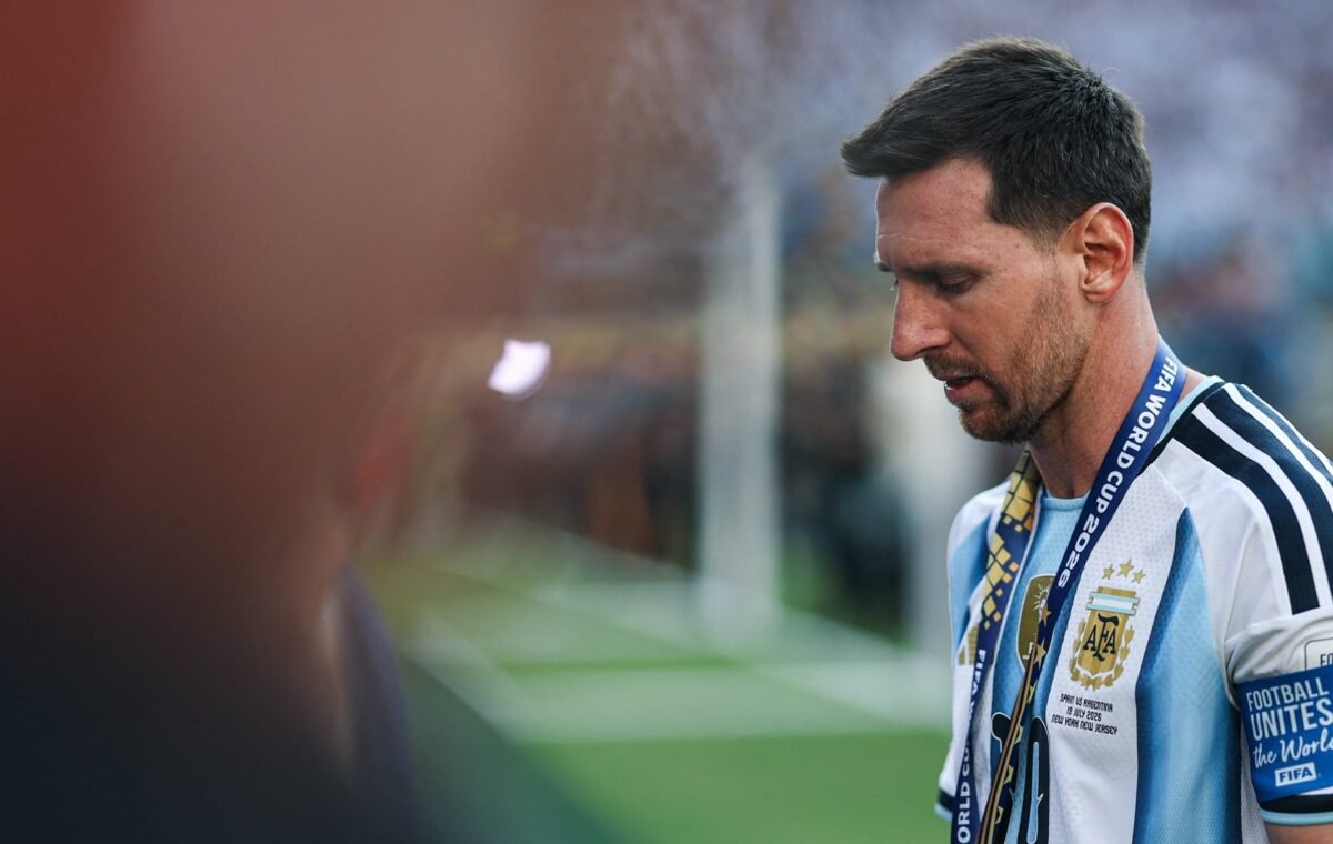 Cambio de último momento: AFA confirmó que las entradas para el partido despedida de Lionel Messi saldrán a la venta el jueves