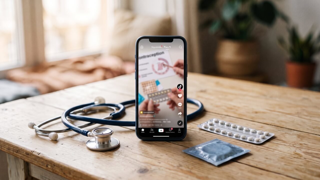 Anticoncepción, información y consulta médica, un debate que se redefine: “La discusión ya no enfrenta a las redes sociales con el consultorio”