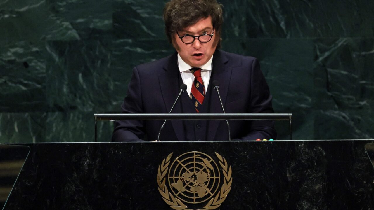 Javier Milei y sus medidas, EN VIVO: el mandatario habló en la ONU y aseguró que el peronismo propone un “cuento de hadas”