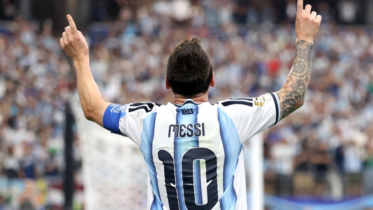 Comenzó la venta de entradas para la despedida de Messi de la selección argentina: hay más de una hora de espera