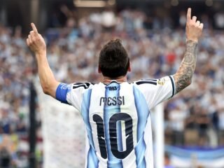 Comenzó la venta de entradas para la despedida de Messi de la selección argentina: hay más de una hora de espera