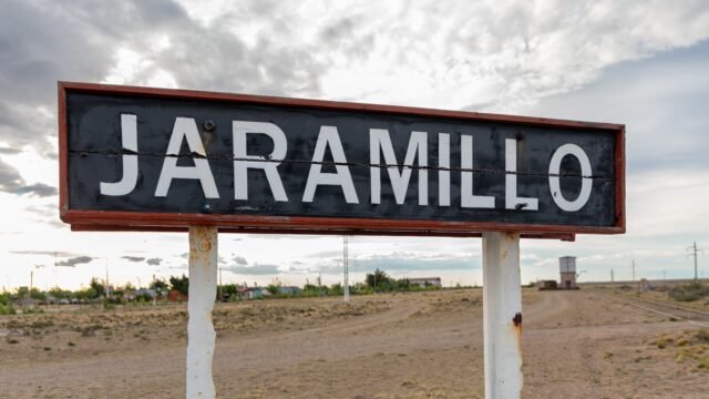 Justo Héctor González, de 77 años, y un recuerdo que marcó a un pequeño pueblo: “Yo vi pasar el último tren, estaba en la estación”