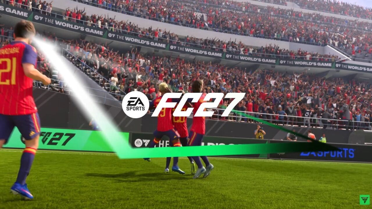 FC27 ya está disponible para todos en formato físico y digital, incluso la versión gratuita