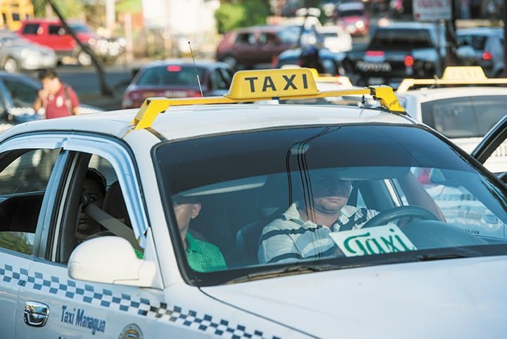 Nicaragua obligará a taxistas a reemplazar sus vehículos por autos chinos