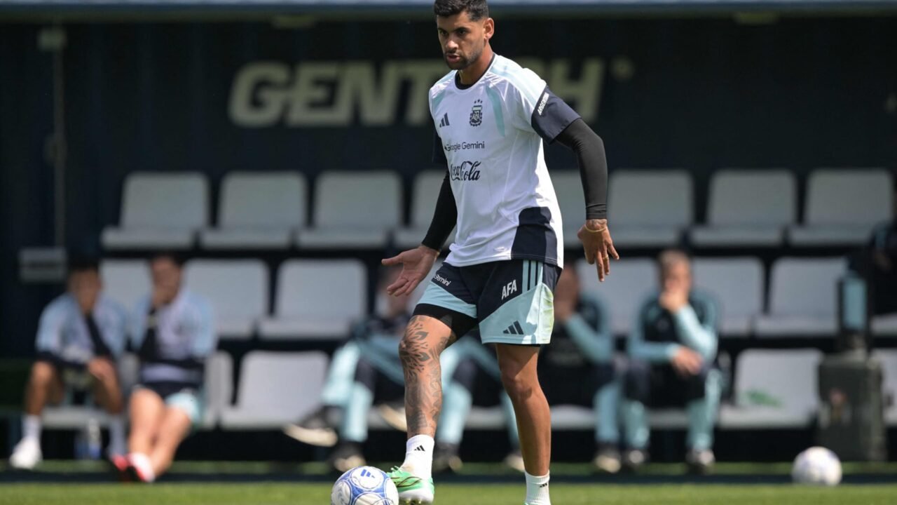 Después de Messi, el nuevo mapa de liderazgo de la selección argentina tiene a Cuti Romero en primera línea