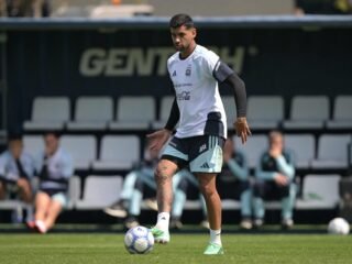 Después de Messi, el nuevo mapa de liderazgo de la selección argentina tiene a Cuti Romero en primera línea