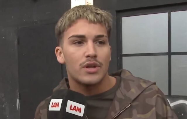 Juan Otero habló tras la condena por la extorsión que sufrió a los 14 años: “A las personas malas, le pasan cosas malas”