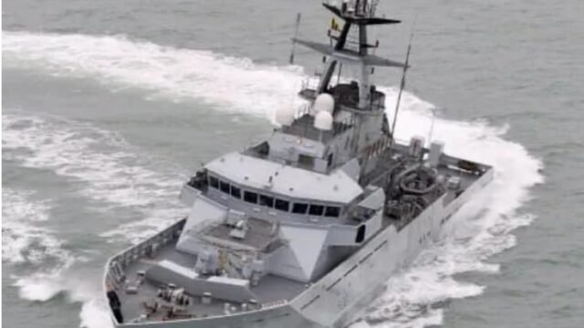 Uruguay evalúa comprar patrulleros británicos: polémica y temor por la reacción de la Argentina