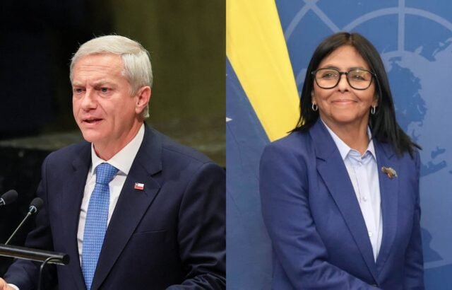 José Antonio Kast se reunirá con Delcy Rodríguez en Nueva York para abordar la migración venezolana en Chile