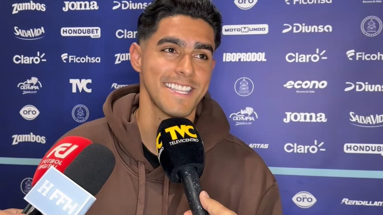 Luis Palma pide unidad a la selección de Honduras: "Ahora tenemos que estar más unidos que nunca"