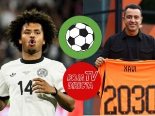 Buscar Fútbol Libre o Tarjeta Roja para ver Alemania vs Países Bajos aumenta el robo de contraseñas