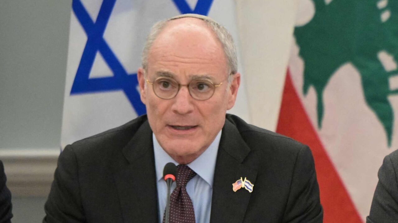 El hijo del embajador israelí en EE.UU. resultó gravemente herido en un ataque en Cisjordania