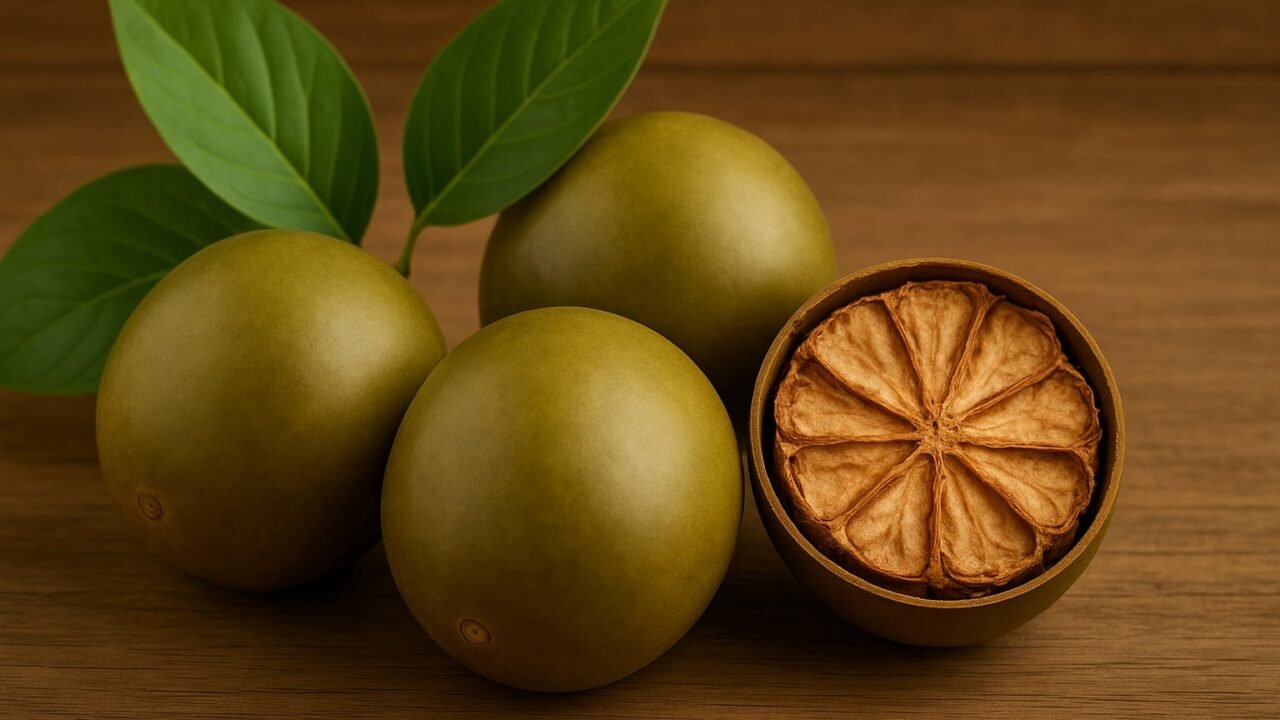 Qué es y cómo se consume la fruta del monje, el ingrediente natural que promete un dulzor hasta 200 veces más potente