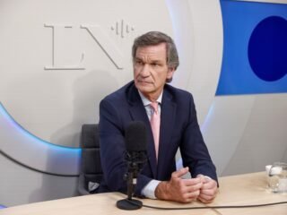Conrado Estol, sobre la salud cognitiva: “No tenés que decir: ´Tengo 75, a ver qué hago, me pongo a ver telenovelas toda la tarde´, no, tenés que mantenerte activo"