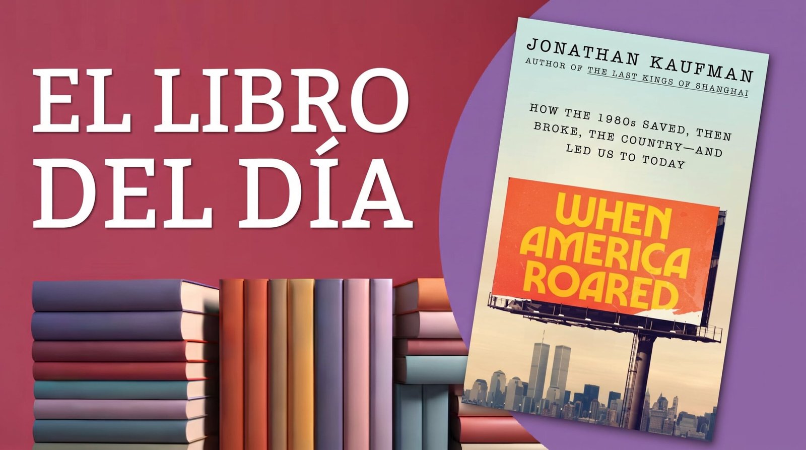 ¿Realmente la década de 1980 de Ronald Reagan dio forma a nuestro mundo moderno?