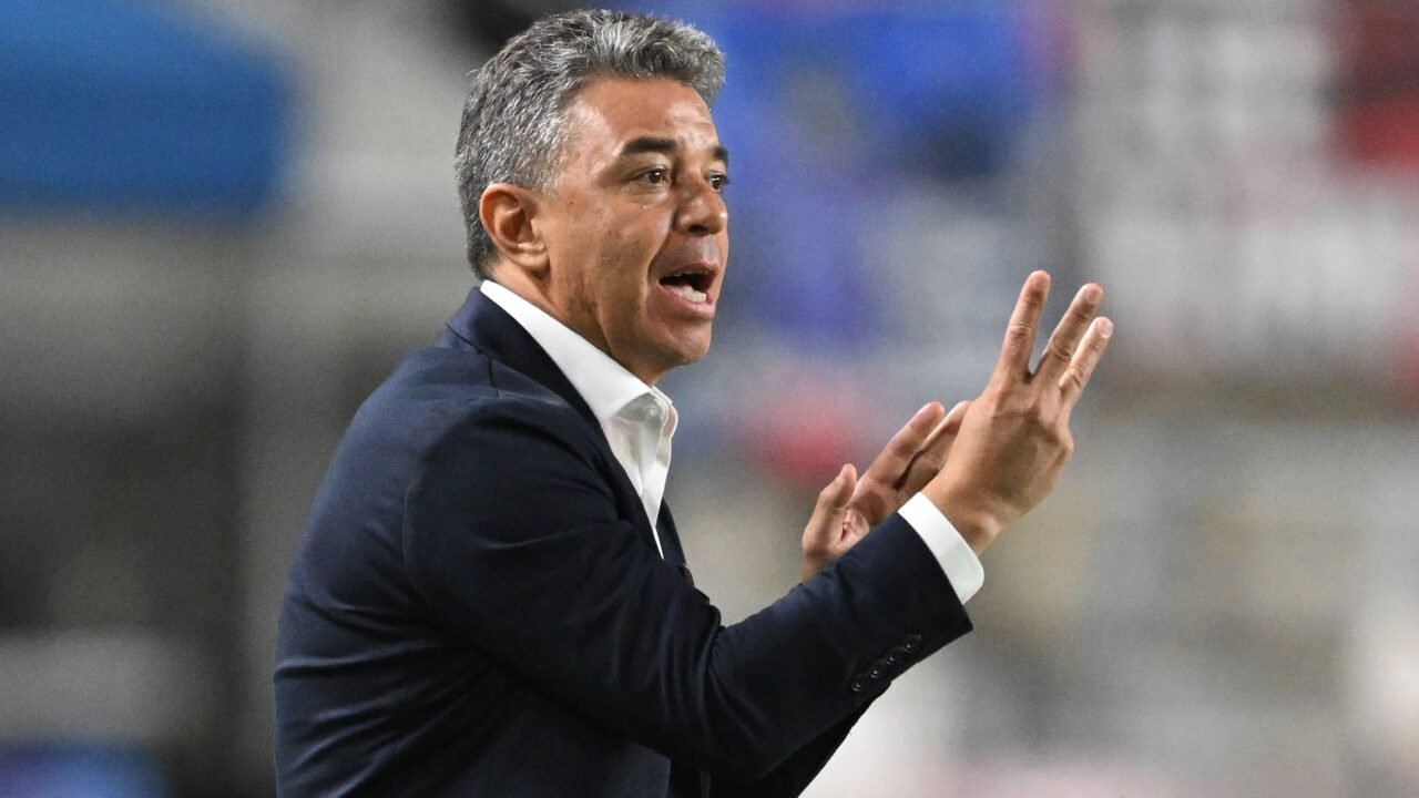 Ecuador perdió ante Corea del Sur en el debut de Marcelo Gallardo como entrenador