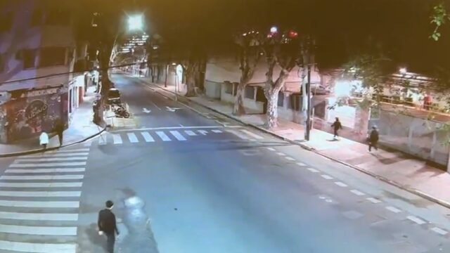 Así fue el intento de robo del adolescente liberado por la jueza Laura De Marinis