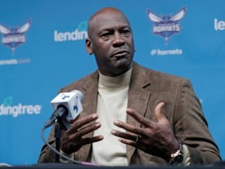 Michael Jordan donó más de 17 millones de dólares para la construcción de clínicas médicas en zonas vulnerables