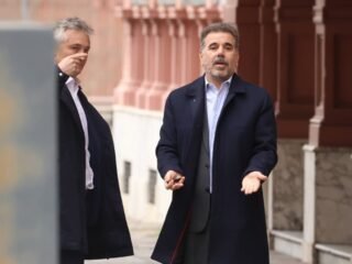 Pro, tras la cuarta reunión con el Gobierno: “Estamos lejos del acuerdo electoral”