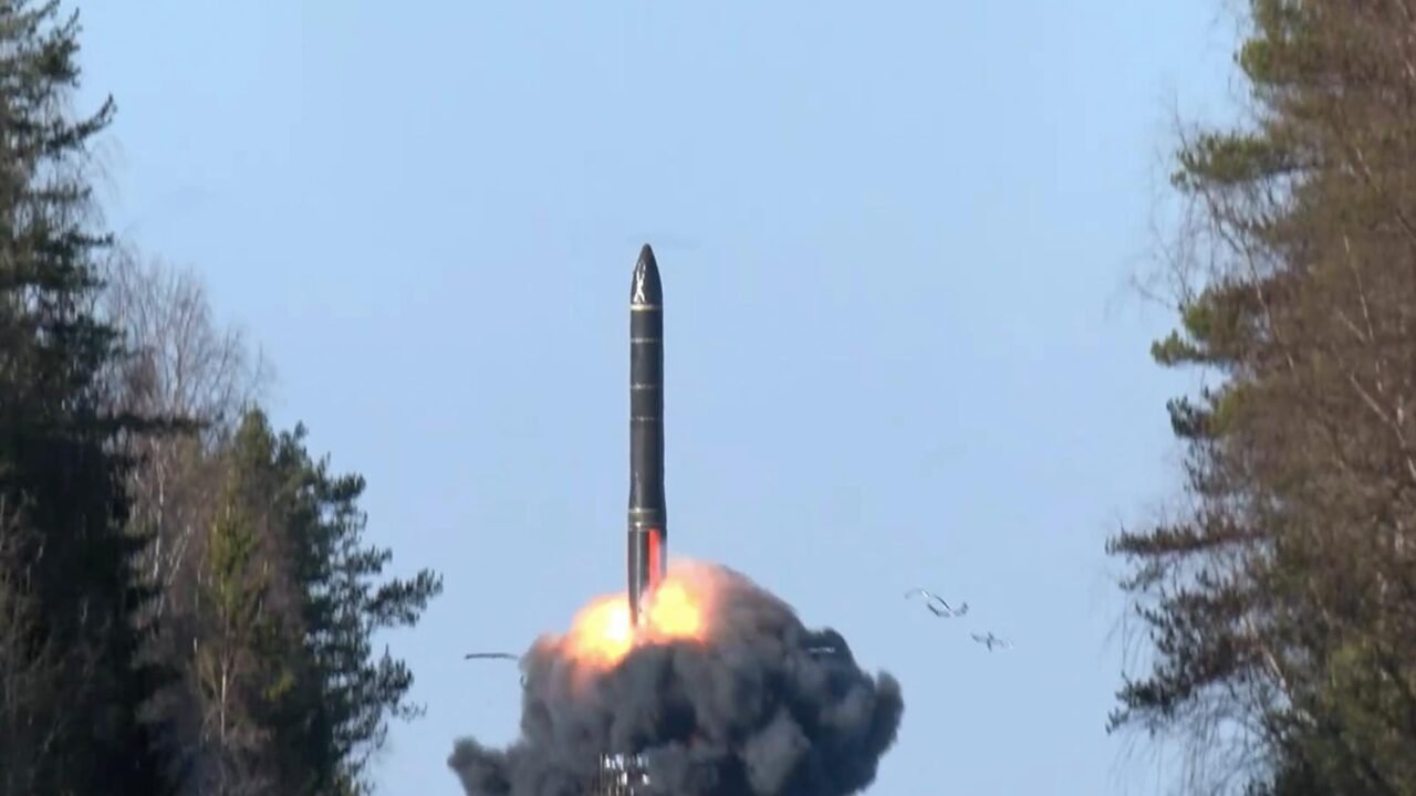 El Servicio de Inteligencia de Dinamarca alertó sobre un riesgo creciente de ataques rusos limitados contra la OTAN