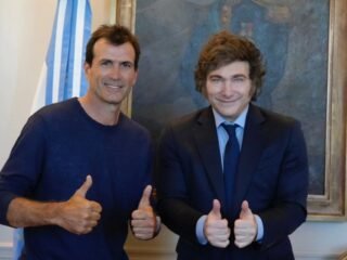 El Gobierno nombró a Adolfo Cambiaso como embajador extraordinario de la Argentina: “Extensa y destacada trayectoria”