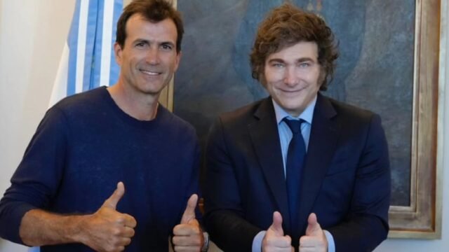 El Gobierno nombró a Adolfo Cambiaso como embajador extraordinario de la Argentina: “Extensa y destacada trayectoria”
