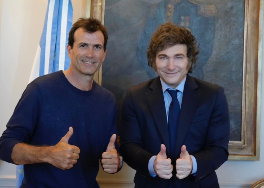 El Gobierno nombró a Adolfo Cambiaso como embajador extraordinario de la Argentina: “Extensa y destacada trayectoria”