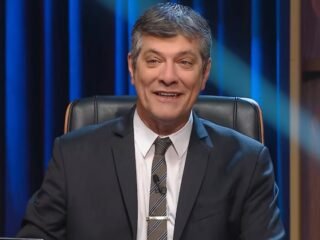 Mario Pergolini recordó el día que salió en revista Playboy: “¿Quién me quiere ver en cuero a mí?”