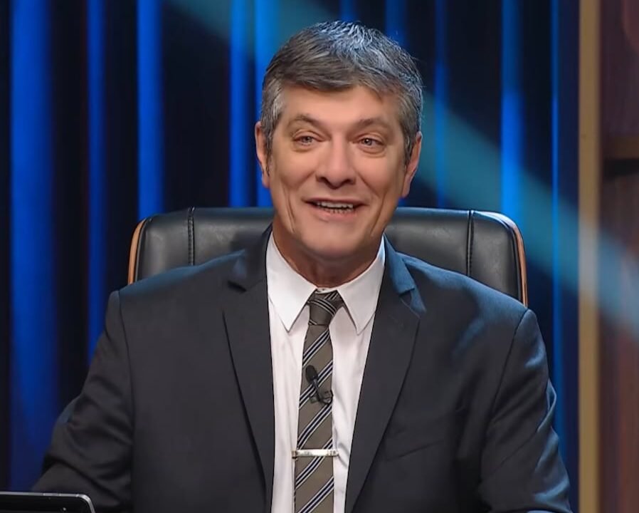 Mario Pergolini recordó el día que salió en revista Playboy: “¿Quién me quiere ver en cuero a mí?”