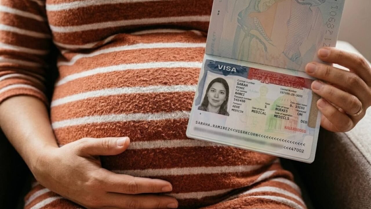 Ya es oficial: la medida que suma restricciones para aplicantes de visa americana por el “turismo de nacimiento”