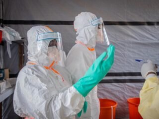 Avanza el ébola en el Congo: ya suma 8.067 casos confirmados, con 3.901 muertes