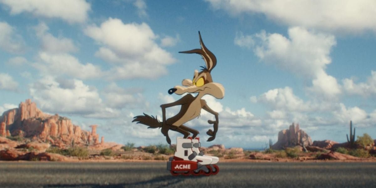 El director de Coyote vs. ACME revela el secreto detrás de la conexión con los cortos clásicos de los Looney Tunes