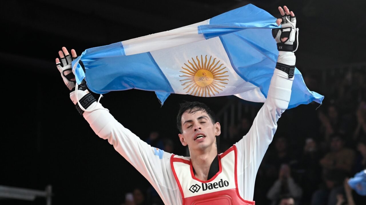 El medallero de los Juegos Suramericanos: la pelea entre Argentina y Colombia por el 2° lugar y cuáles son los deportes clave en la definición